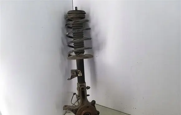 Ford Mondeo Mk III Front shock absorber with coil spring 