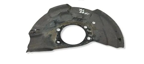 Renault Scenic IV - Grand scenic IV Front brake disc dust cover plate