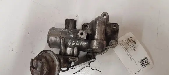 Toyota Yaris Throttle valve 33010