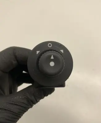 Citroen Xsara Picasso Wing mirror switch