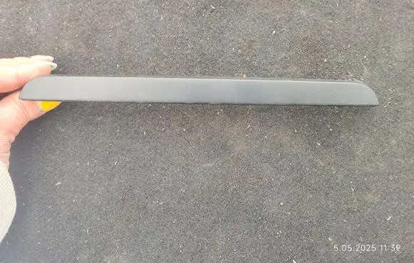 Volkswagen PASSAT B5.5 Dashboard glove box trim 3B0858585 1841704C 50520251140