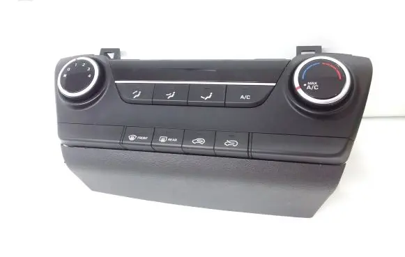 Hyundai Tucson TL Climate control unit 97250D7AA0 97250-D7AA0