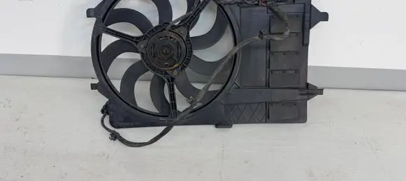 Mini One - Cooper R50 - 53 Electric radiator cooling fan 7541092