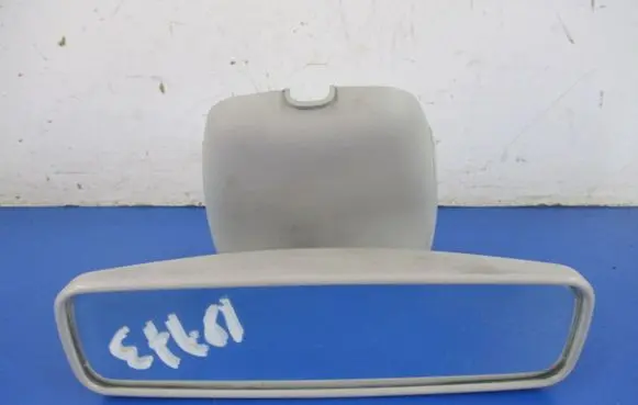 Renault Megane II Rear view mirror (interior) E1012554