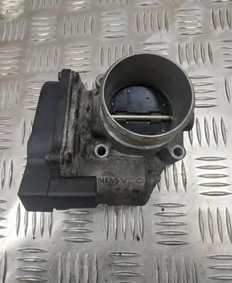 Audi A4 S4 B7 8E 8H Throttle valve 06F133062G