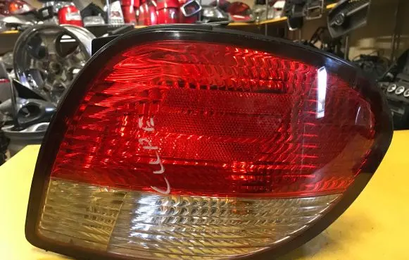 Hyundai Coupe Rear/tail lights