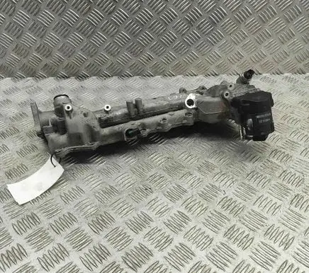 Mercedes-Benz ML W166 Intake manifold A6420906537