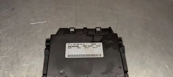 Mercedes-Benz E W211 Gearbox control unit/module A0305454032 5WP20005CY