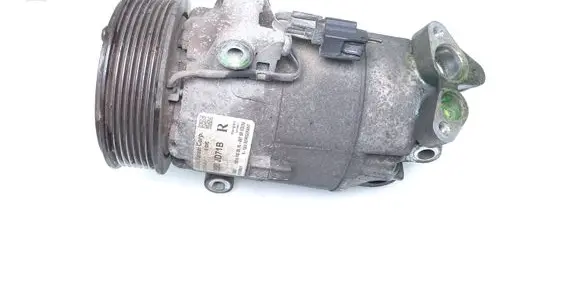 Nissan X-Trail T31 Air conditioning (A/C) compressor (pump) 92600JD71B 06237021446A