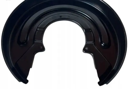 Volkswagen Transporter - Caravelle T6 Rear brake disc plate dust cover 7E0615611