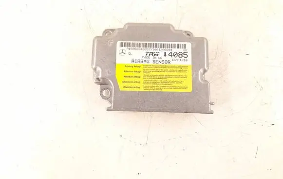 Airbag control unit/module