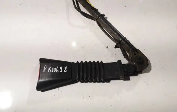 Opel Zafira A Front seatbelt buckle 24404440