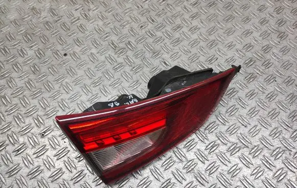 Nissan Qashqai Tailgate rear/tail lights 265554EA5A