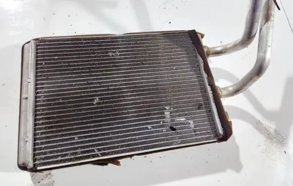 Citroen C8 Heater blower radiator
