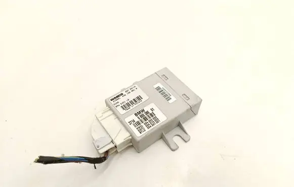 BMW 5 F10 F11 Air suspension control unit module (rear) 6860386 4461500610 004002000