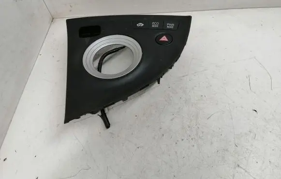 Toyota Prius (XW30) Gear shifter surround trim plastic 5540447020