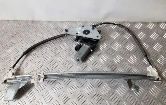 Jeep Cherokee III KJ Front door window regulator with motor