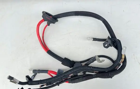 Audi Q7 4M Other wiring loom 4M0971225BB