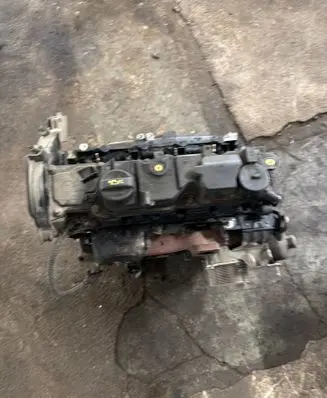 Citroen Berlingo Engine DV6C
