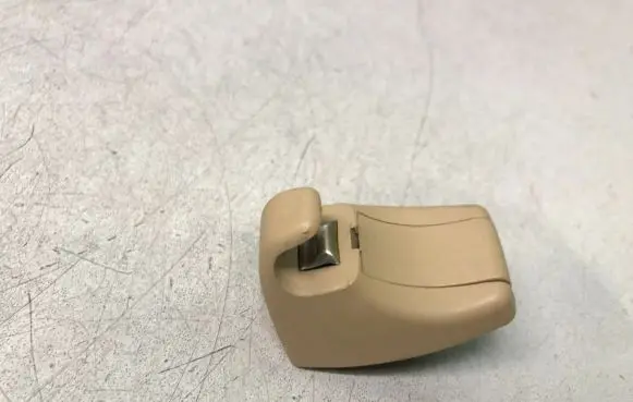 BMW 5 E60 E61 Sun visor clip/hook/bracket 