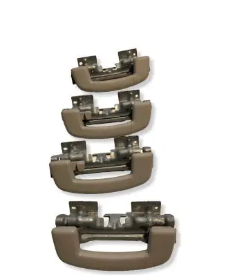 Volkswagen Jetta VII A set of handles for the ceiling 17A858687A 0123