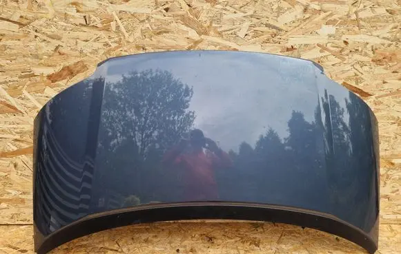 Volkswagen Sharan Engine bonnet/hood