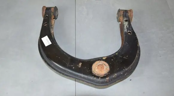 Volkswagen Amarok Front control arm 2h0407021b