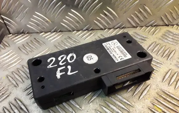 Mercedes-Benz S W220 Phone control unit/module A2038202585 2038202585