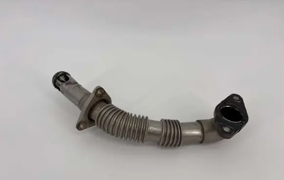 Fiat Ducato EGR valve line/pipe/hose 5801364088 2813A
