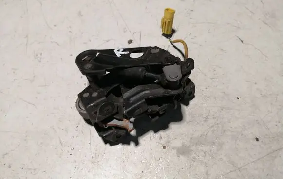 BMW 5 F10 F11 Engine bonnet/hood lock/catch 7184442