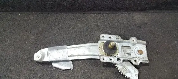 Mazda 323 Sliding door window regulator with motor B455