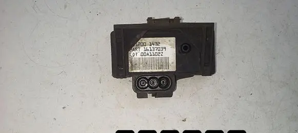 Opel Astra G Camshaft speed sensor 1600b16137039