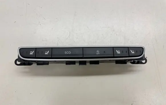 Renault Talisman A set of switches 283E86003R 16370804090724