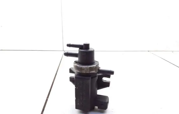 Turbo solenoid valve