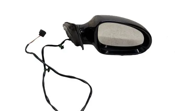 Front door electric wing mirror