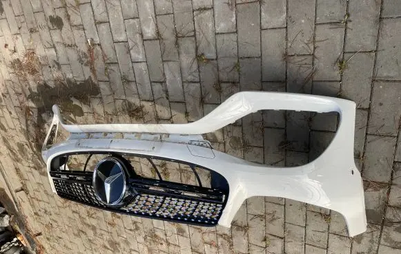 Mercedes-Benz GLC C253 Front bumper