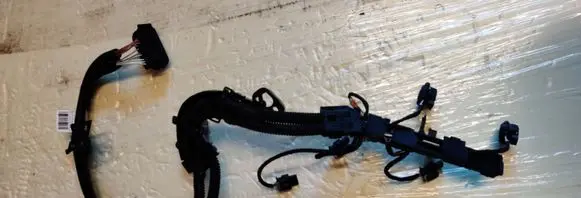 BMW 2 F45 Engine installation wiring loom 863424403