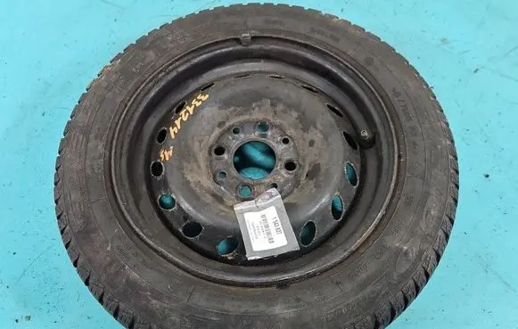 Fiat Seicento/600 R13 spare wheel IMPRK1543837