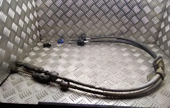 Toyota Corolla Verso E121 Gear shift cable linkage