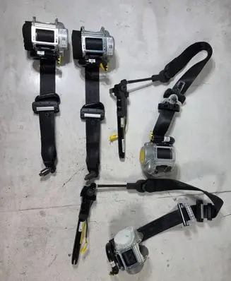 Fiat 500X Front seatbelt 34216303D 07356315980