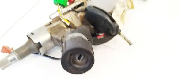 Peugeot 807 Ignition lock