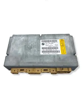 BMW 5 E60 E61 Airbag control unit/module 6975686 1651L0774
