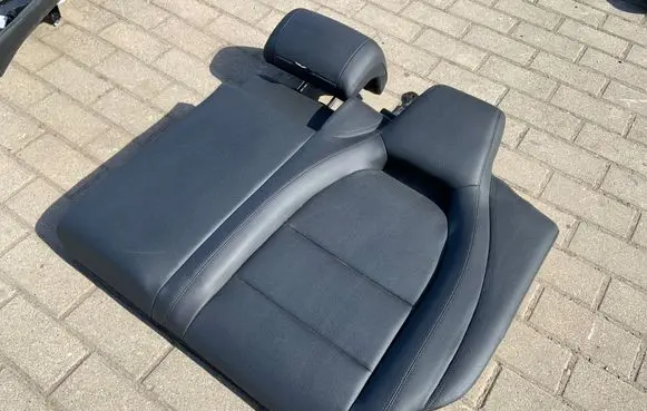 Mercedes-Benz CLA C117 X117 W117 Rear seat 