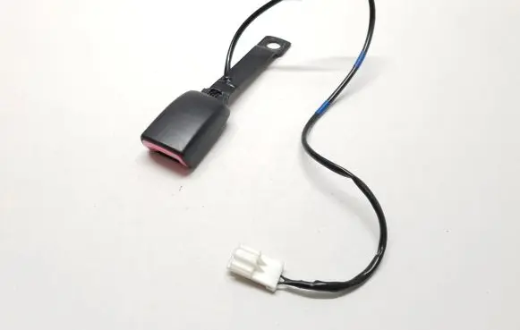 Subaru Forester SH Front seatbelt buckle E034501