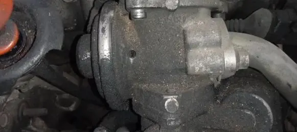 Chrysler Sebring (ST-22 - JR) EGR valve 038129637D 038131501AN