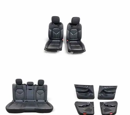 Porsche Macan (95B) Seat set 
