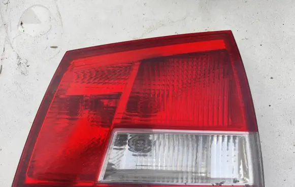 Opel Vectra C Tailgate rear/tail lights 443502 24469464