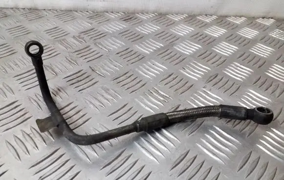 Fiat Croma Turbo turbocharger oiling pipe/hose