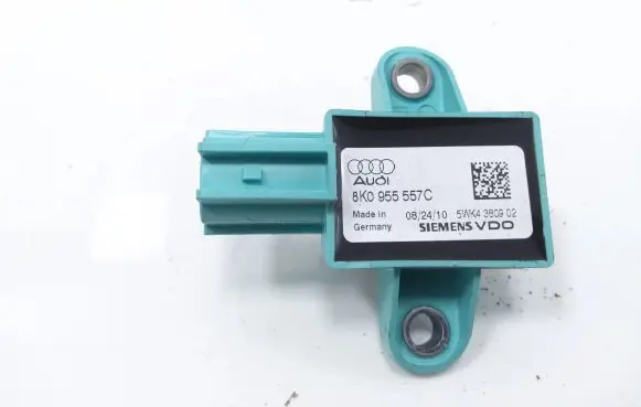 Audi A4 S4 B8 8K Airbag deployment crash/impact sensor 8K0955557C