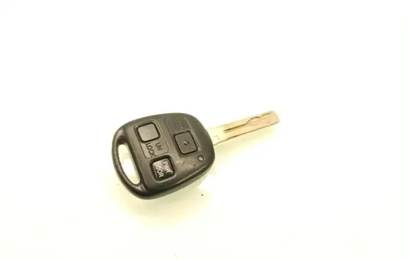 Lexus RX 330 - 350 - 400H Ignition key/card 1512V